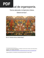 manual de organoponia
